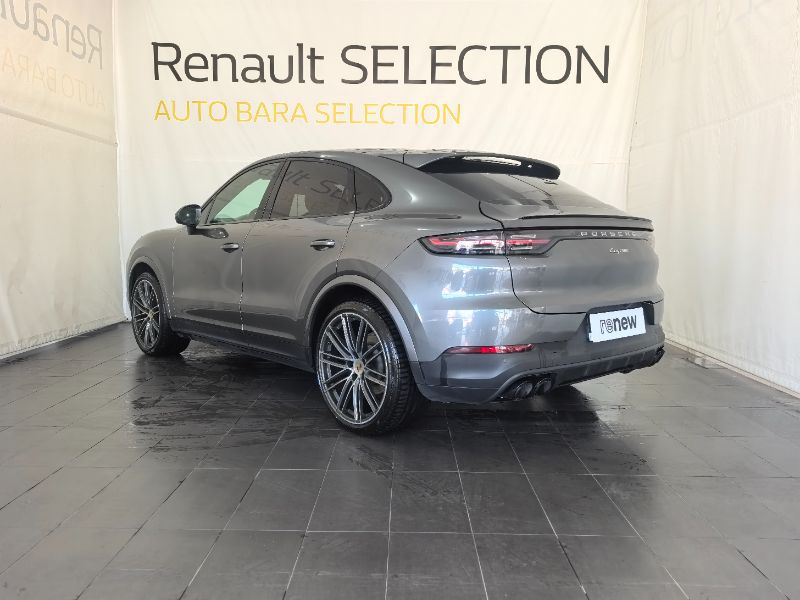 PORSCHE Cayenne Coupe 2020 — imagine 37