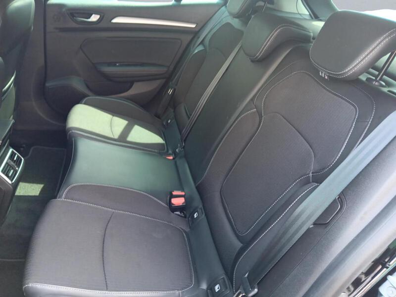 Renault Megane IV Berline