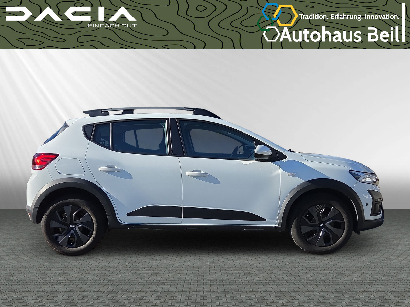 Dacia Sandero – Bild 4