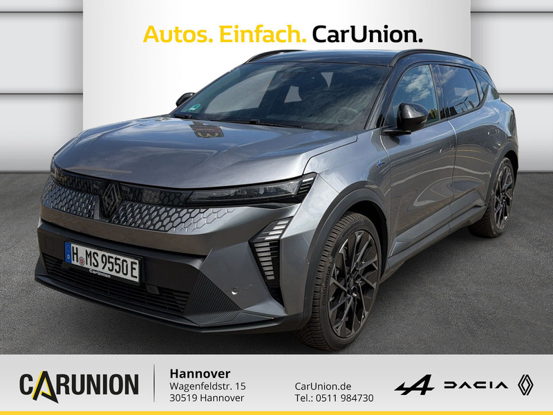 Renault Scenic E-Tech