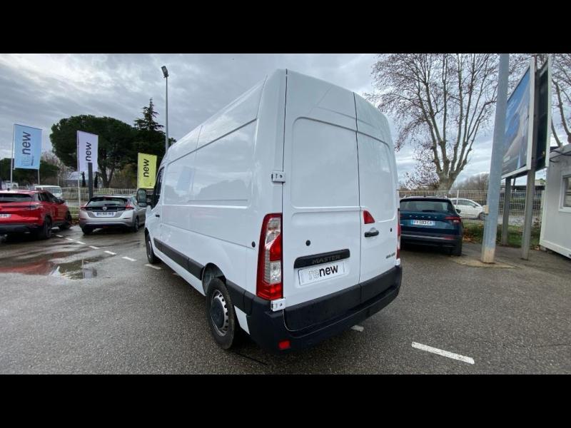 Renault Master Fourgon