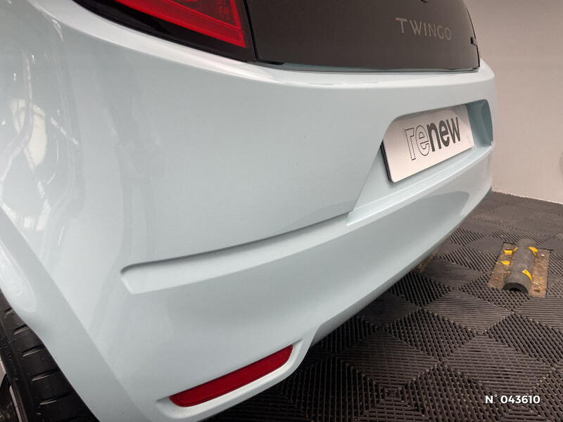 Renault Twingo E-Tech Electrique