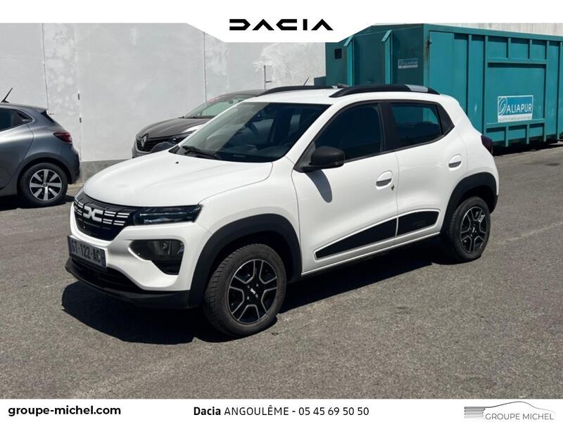 Dacia Spring