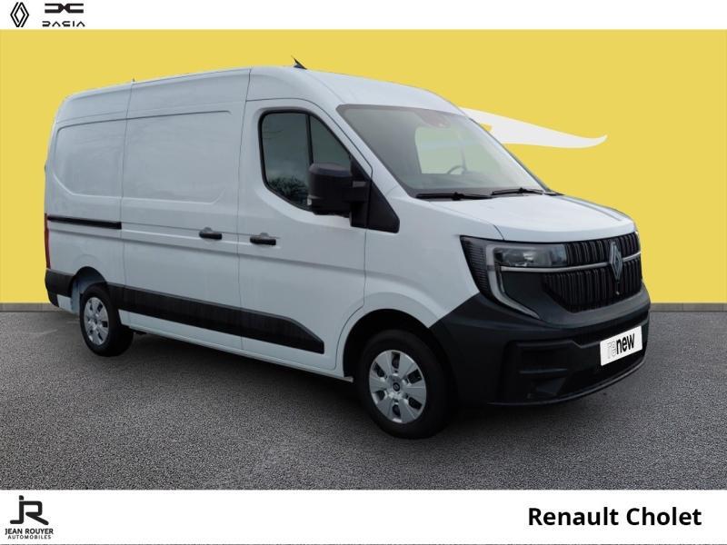 Renault Master Fourgon