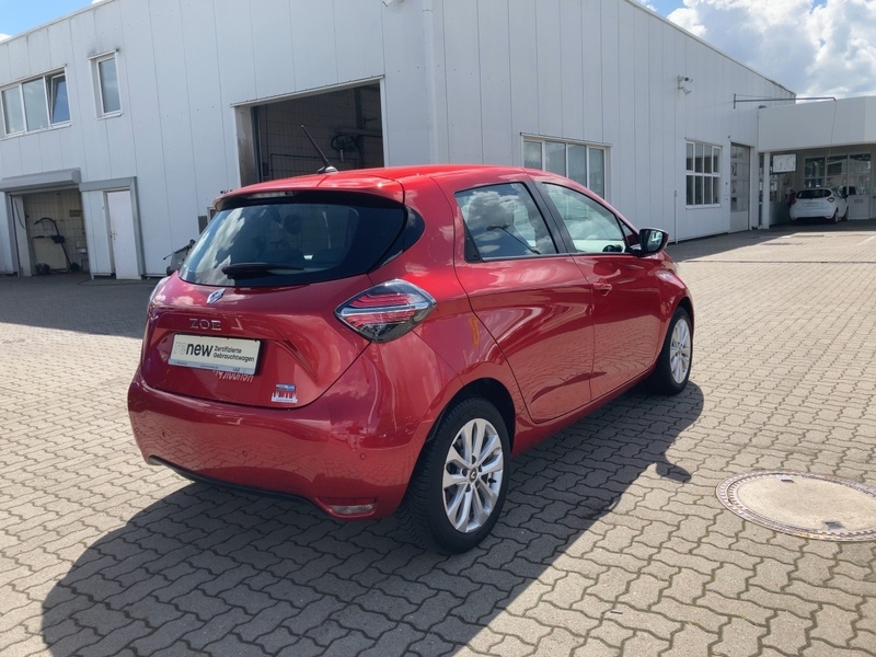 Renault Zoe