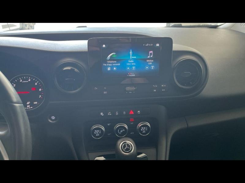 Mercedes-Benz Citan Fourgon