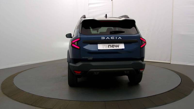 Dacia Bigster