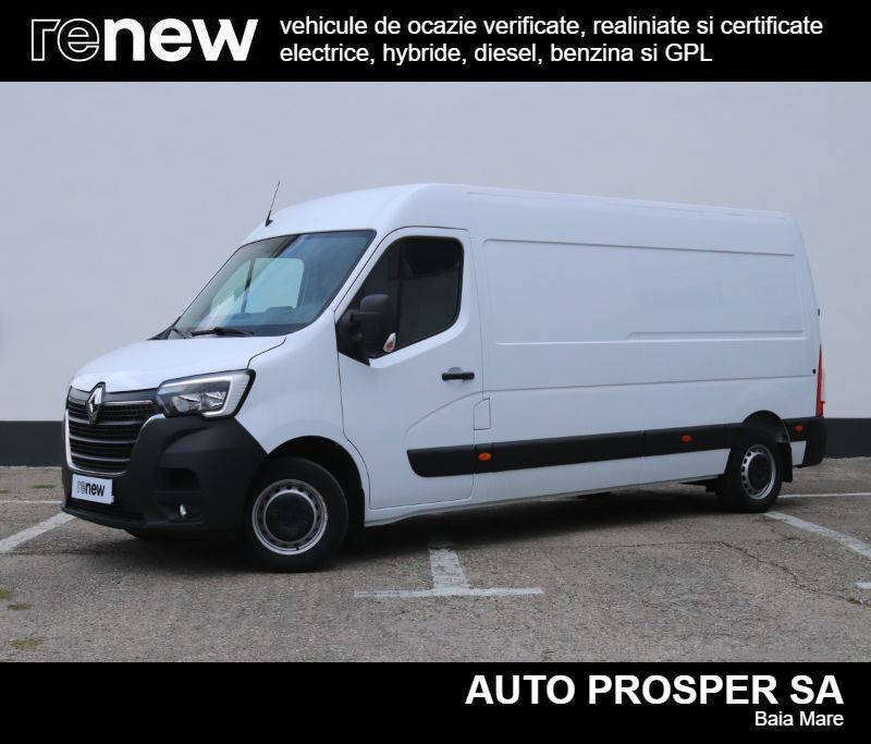 RENAULT Master 2019