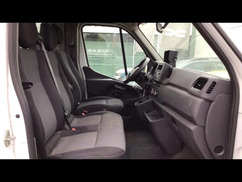 Renault Master Chassis Cabine
