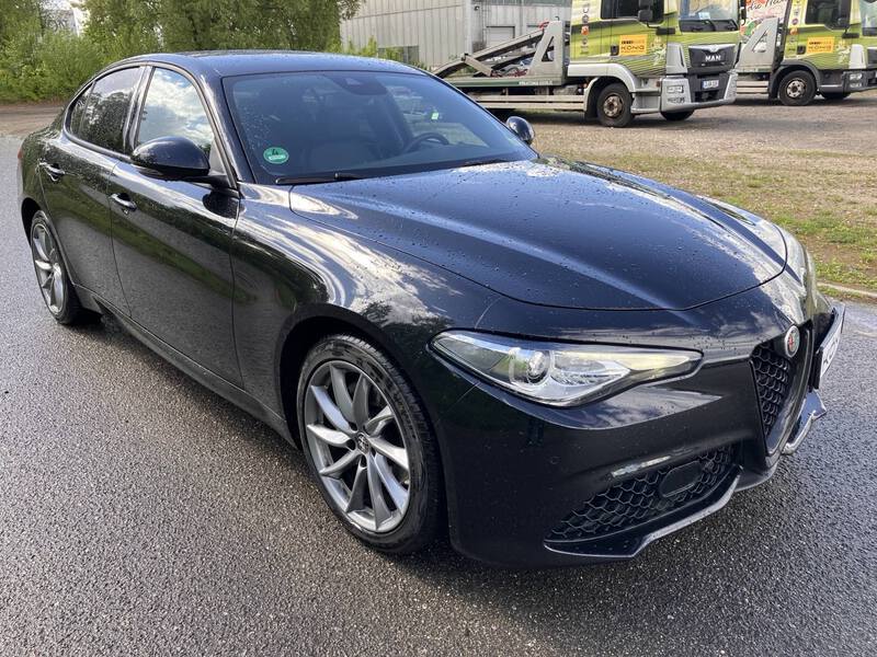Alfa Romeo Giulia