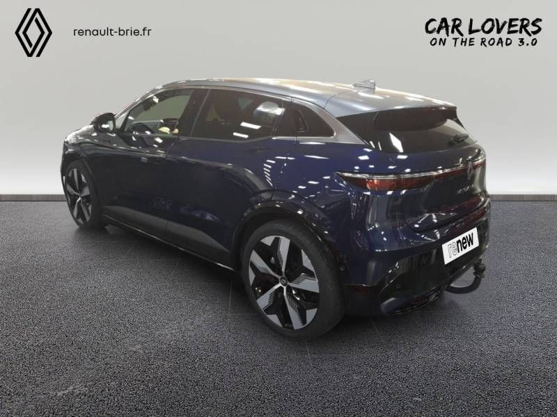Renault Megane E-Tech Electrique