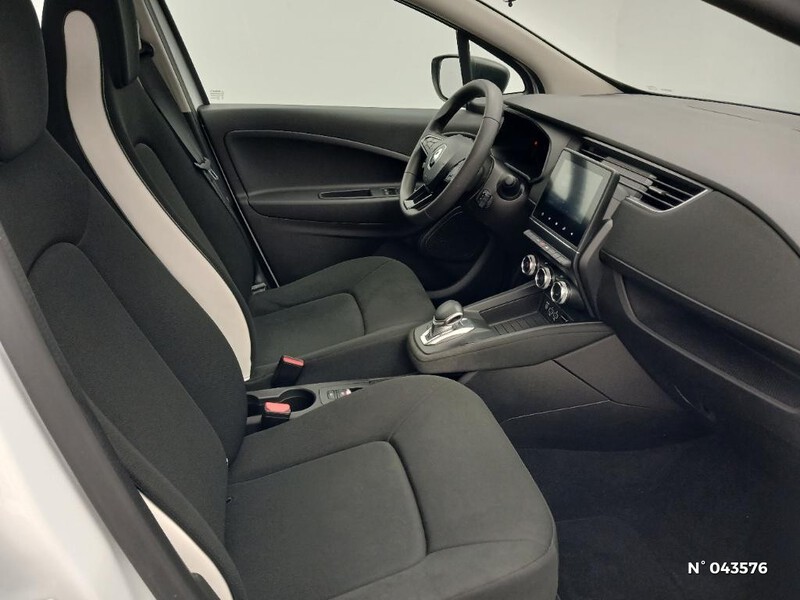 Renault ZOE E-Tech Electrique