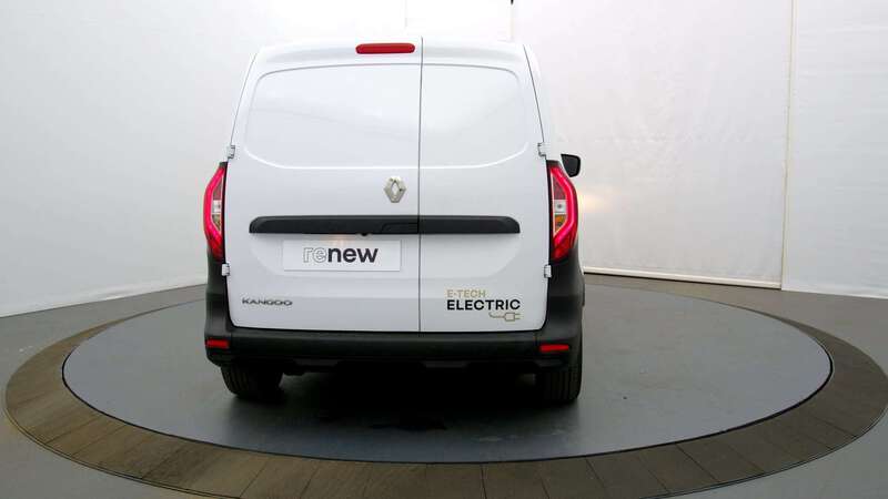 Renault Kangoo VAN E-Tech Electrique