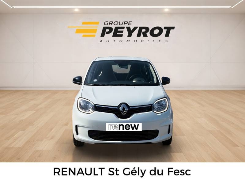 Renault Twingo E-Tech Electrique