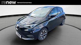 ZOE E-TECH ELECTRIQUE