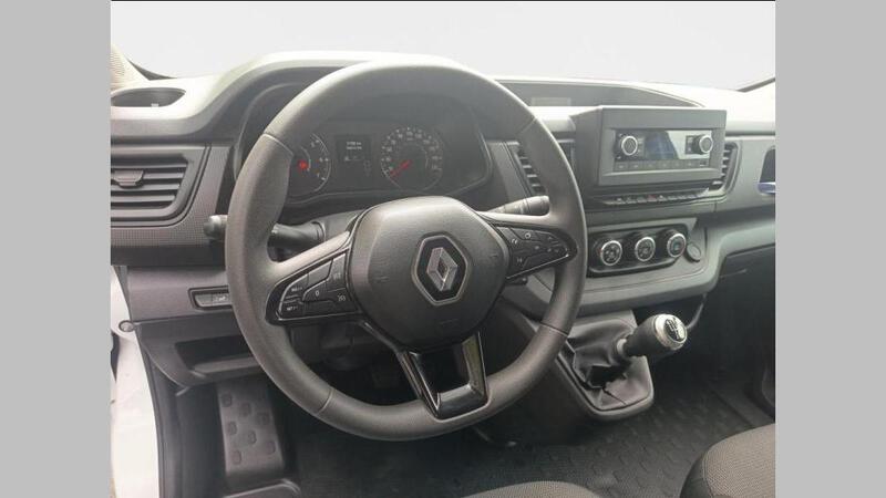 Renault Trafic Fourgon
