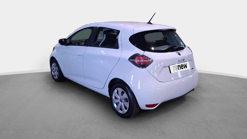 Renault ZOE E-Tech Electrique