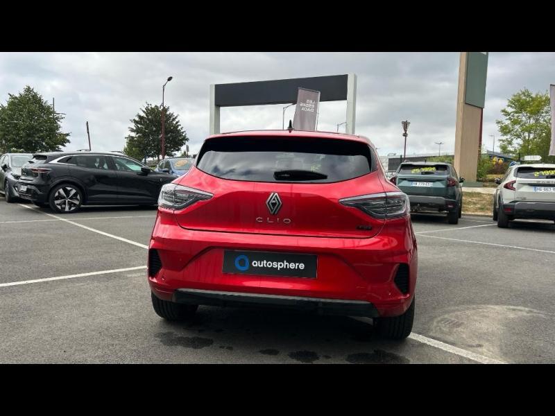 Renault Clio V