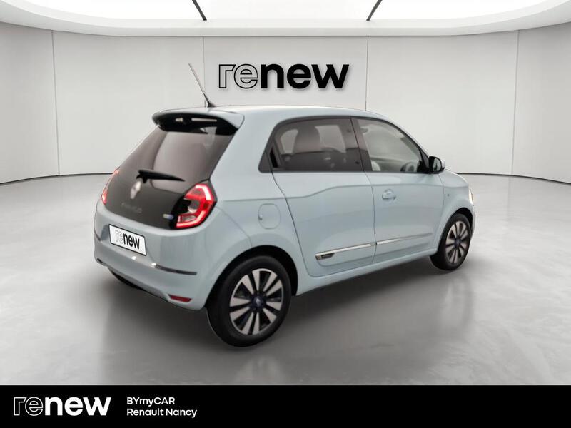 Renault Twingo E-Tech Electrique