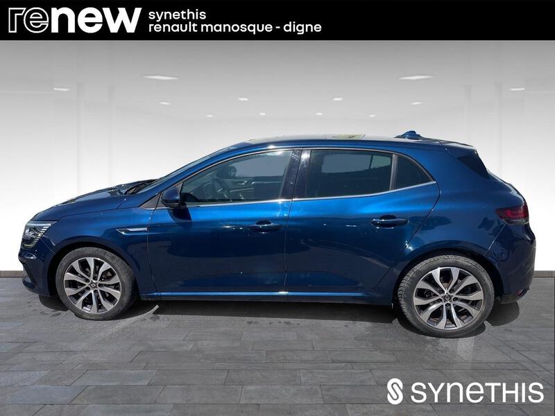 Renault Megane IV Berline