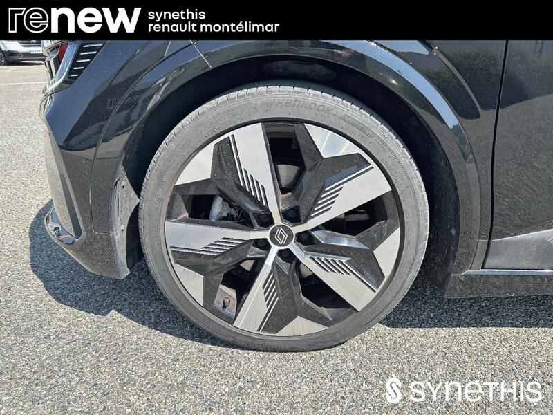 Renault Megane E-Tech Electrique