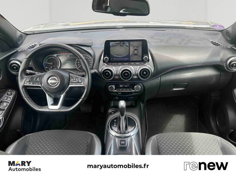 Nissan Juke 2023.5
