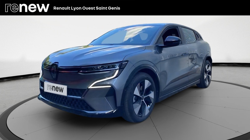 Renault Megane E-Tech Electrique