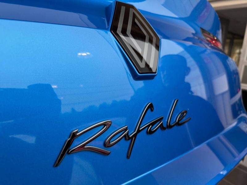 Renault Rafale