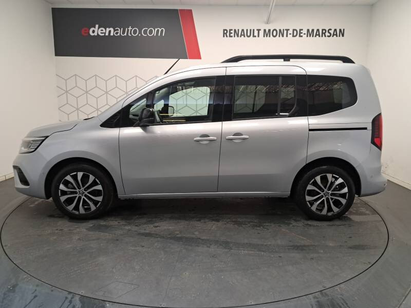 Renault Kangoo E-Tech Electrique