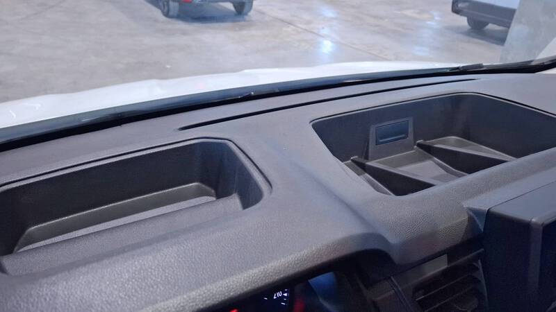 Renault Trafic Fourgon