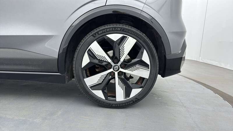 Renault Megane E-Tech Electrique