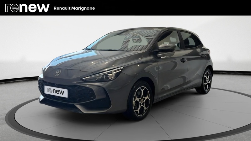 MG MG3