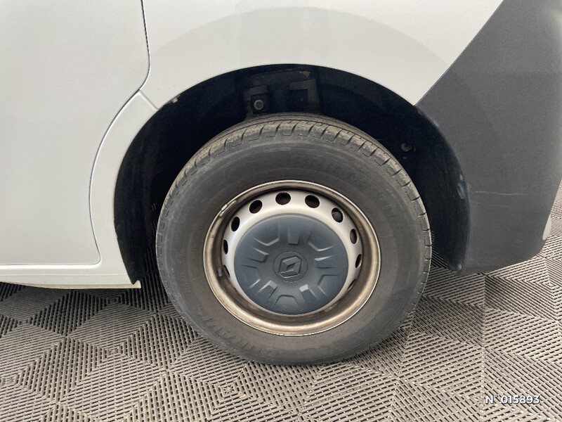 Renault Master Fourgon