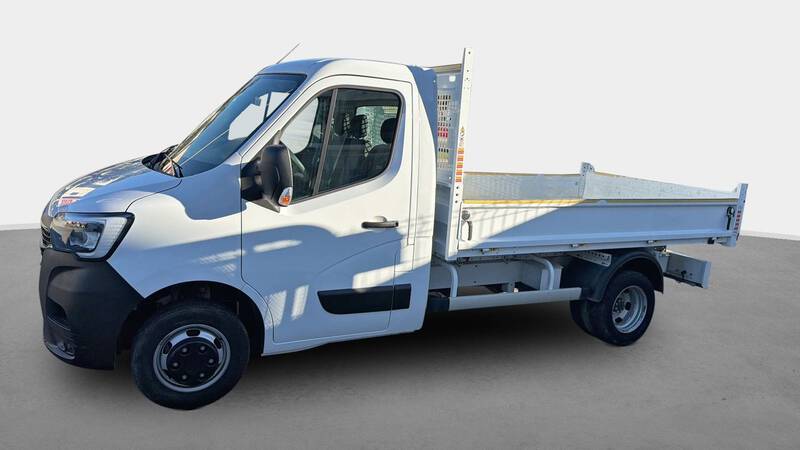 Renault Master Chassis Cabine