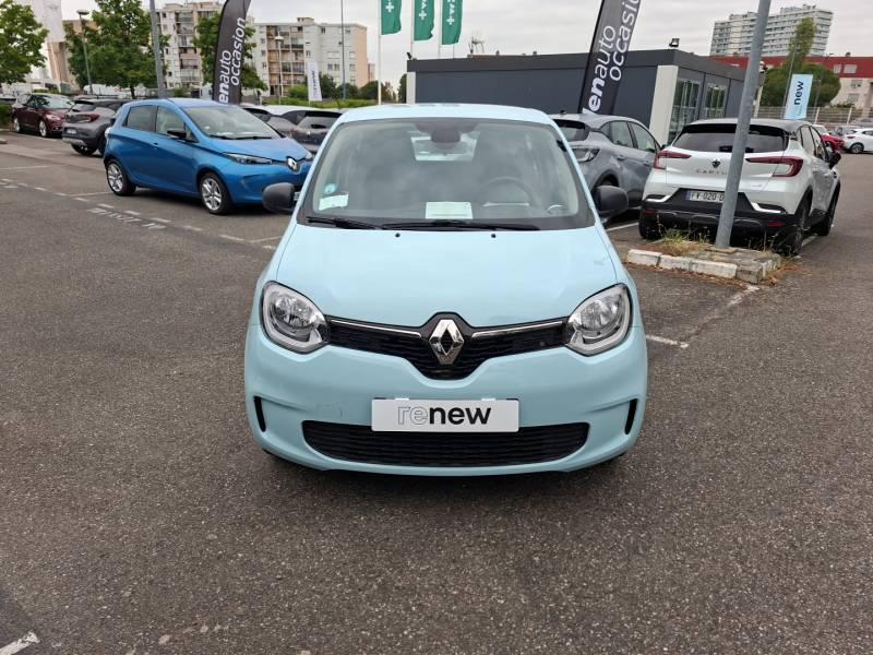 Renault Twingo E-Tech Electrique