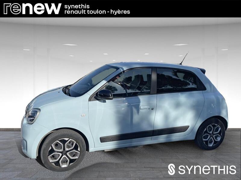 Renault Twingo E-Tech Electrique