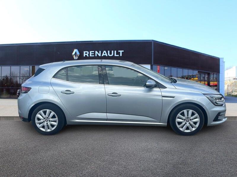 Renault Megane IV Berline