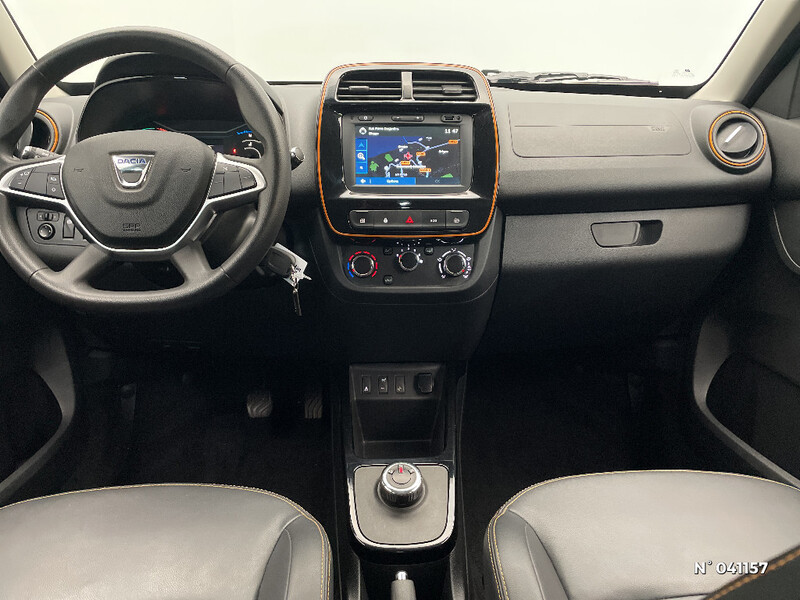 Dacia Spring