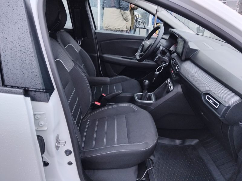 DACIA Logan 2024 — imagine 12