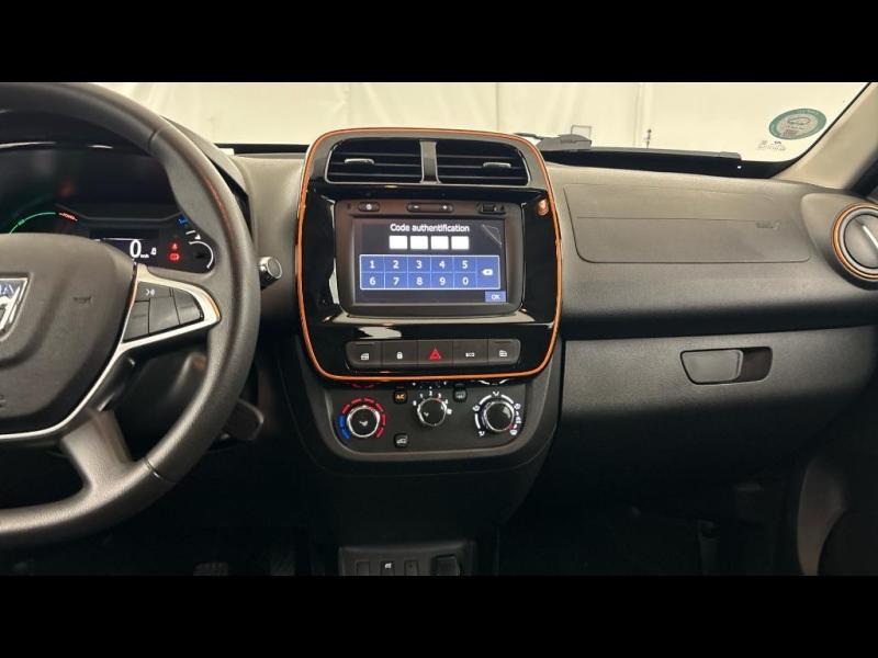 Dacia Spring