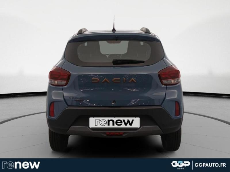 Dacia Spring