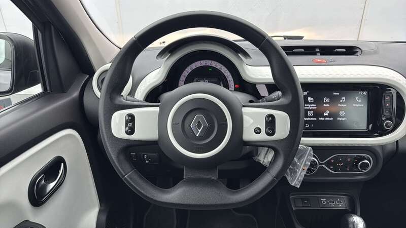 Renault Twingo E-Tech Electrique