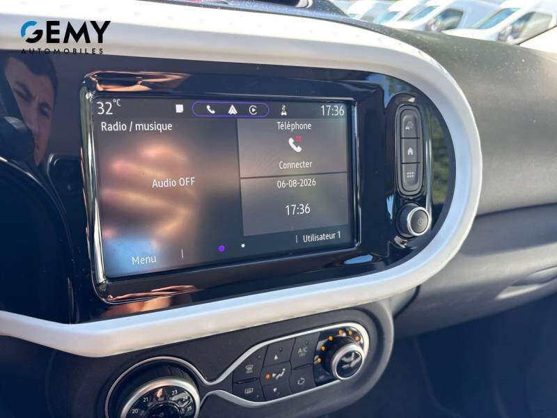 Renault Twingo E-Tech Electrique