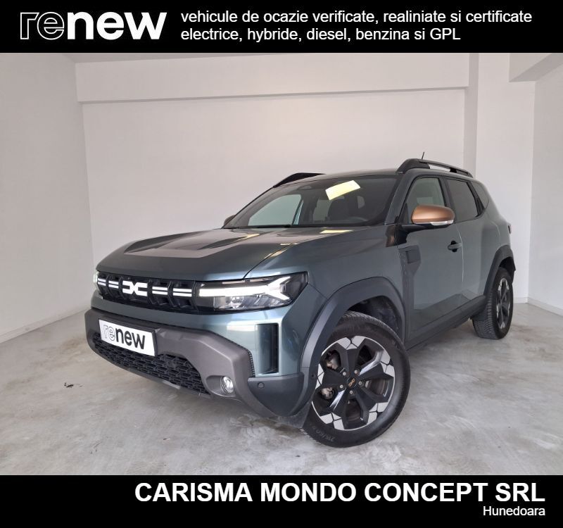 DACIA Duster 2024 — imagine 2