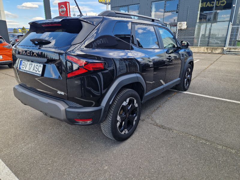 DACIA Duster 2024 — imagine 31