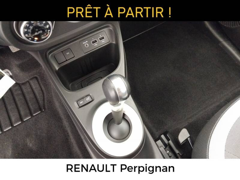 Renault Twingo E-Tech Electrique