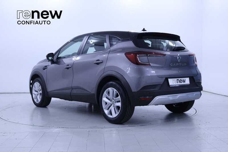 RENAULT Captur 1.0 Tce Equilibre Bi-Fuel — photo 3
