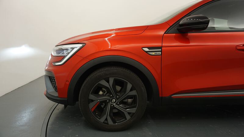 Renault Arkana