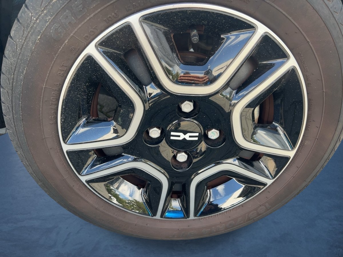 Dacia Spring – Bild 23