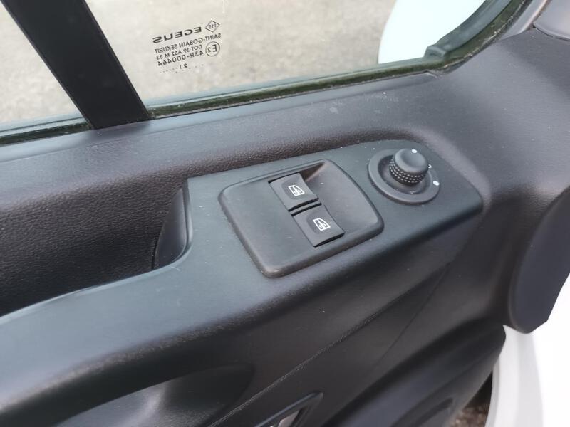Renault Trafic Fourgon